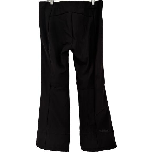 Precision Mountainwear Black Outdoor Winter Snow Pants Size Large - Picture 8 of 10